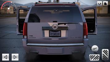 Escalade Police SUV: Cadillac Ekran Görüntüsü 3