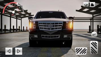 Escalade Police SUV: Cadillac gönderen