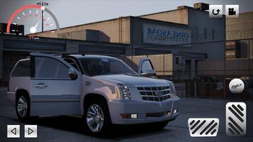Escalade Police SUV: Cadillac Ekran Görüntüsü 2