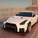 Nissan GT-R: HP Racing & Drift APK