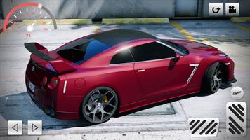 Nissan GT-R: HP Racing & Drift Ekran Görüntüsü 3