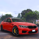 Drift Car BMW M5 F90 Racer Max APK