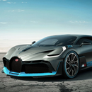 Bugatti Battles Divo vs Chiron APK