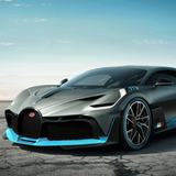 Bugatti Battles Divo vs Chiron أيقونة