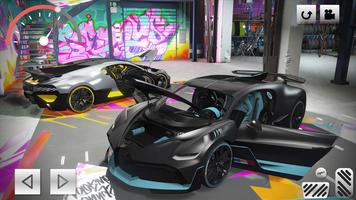 Bugatti Battles Divo vs Chiron تصوير الشاشة 3