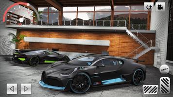 Bugatti Battles Divo vs Chiron تصوير الشاشة 1