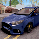 Master Driver: Ford Focus RS X APK