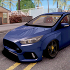Master Driver: Ford Focus 图标