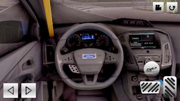 Master Driver: Ford Focus स्क्रीनशॉट 2