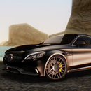 Mercedes C63 Simulator LA City APK