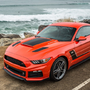 Muscle Ford Mustang Power Ride APK