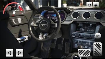 Muscle Ford Mustang Power Ride تصوير الشاشة 3