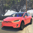 Extreme Drive Tesla Model X P