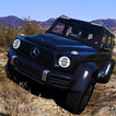 Benz OffRoad G63 AMG Simulator