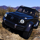 Benz OffRoad G63 AMG Simulator APK