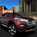 Tucson: Hyundai SUV Car Driver APK