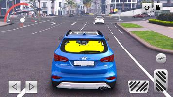 Tucson: Hyundai SUV Car Driver スクリーンショット 1