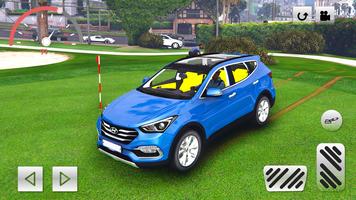 Tucson: Hyundai SUV Car Driver captura de pantalla 2