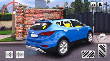 Tucson: Hyundai SUV Car Driver imagem de tela 3