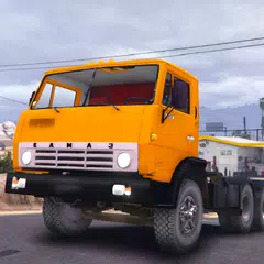Baixar KAMAZ: Ultimate Russian Truck XAPK