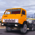 KAMAZ: Ultimate Russian Truck Zeichen