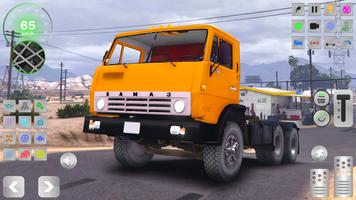 KAMAZ: Ultimate Russian Truck Plakat