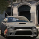Charger Drag Master X Cars SRT APK