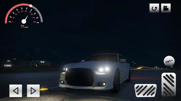 Charger Drag Master X Cars SRT تصوير الشاشة 2