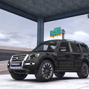 Pajero Sport: 4x4 Jeep Cars APK