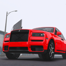 Luxury Cars Driving: Cullinan APK