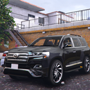 Road Ultimate Land Cruiser 200 APK