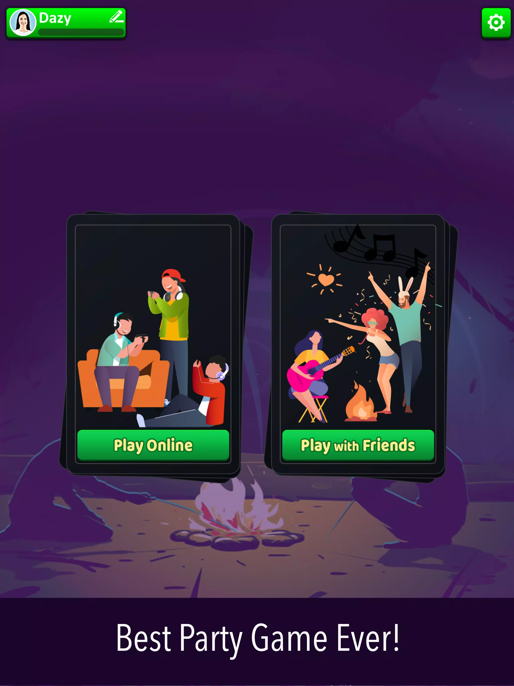 Bad Cards: Against Humanity! APK for Android Download