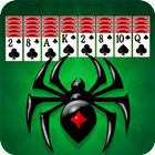 Spider Solitaire: Card Game biểu tượng