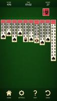 Spider Solitaire: Card Game скриншот 1