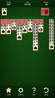 Spider Solitaire: Card Game скриншот 2