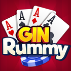 Gin Rummy icône