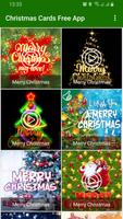 Merry Christmas Cards GIF ảnh chụp màn hình 1