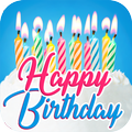 Happy Birthday Cards App