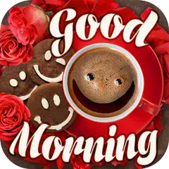 Good morning cards and GIFs XAPK download