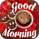 Good morning cards and GIFs APK