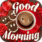 Good morning cards and GIFs 图标