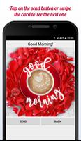 Good morning cards and GIFs 截圖 1