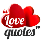 Love Quotes Images أيقونة