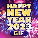 Happy New Year 2023 GIFs APK