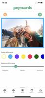 PEMCARDS - de foto a postal captura de pantalla 1