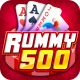 Rummy 500 icon