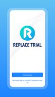 REPLACE TRIAL App Affiche