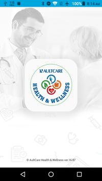 AultCare Health & Wellness 海报