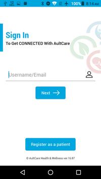 AultCare Health & Wellness 截图 1