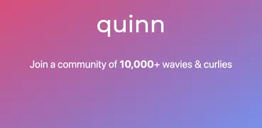 Quinn - Social Hair App | Jour